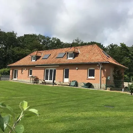 De Hurtevent Holiday home Questrecques