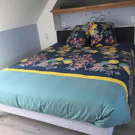 Holiday home De Hurtevent