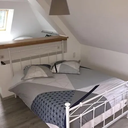 De Hurtevent Holiday home Questrecques