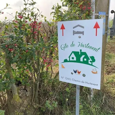 Holiday home De Hurtevent *